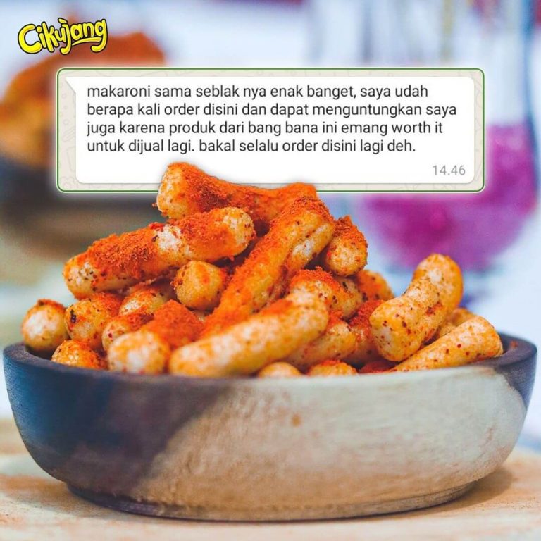 Testimoni Cikujang 1