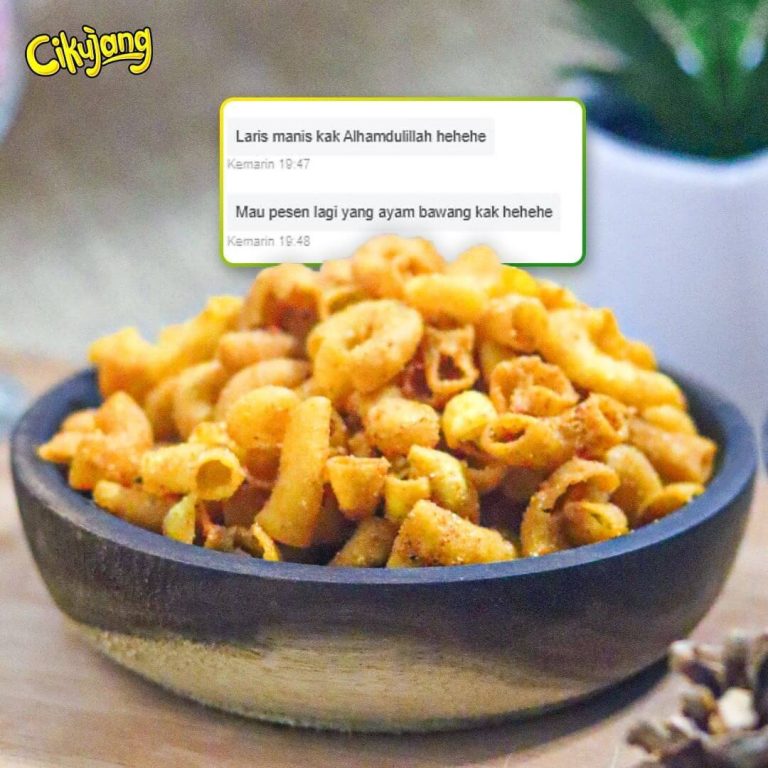 Testimoni Cikujang 3