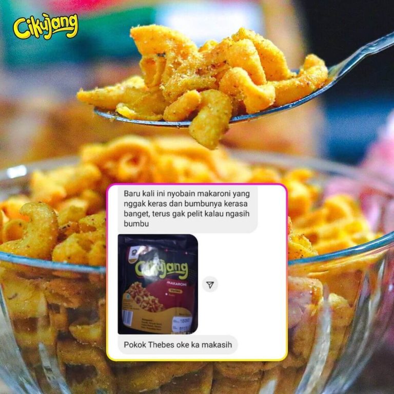 Testimoni Cikujang 5