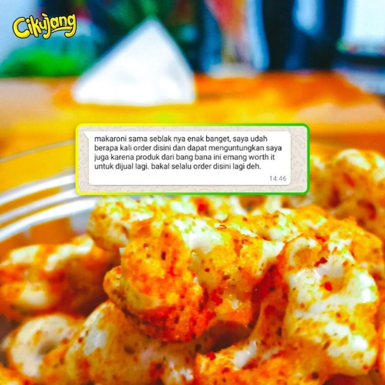 Testimoni Cikujang 7