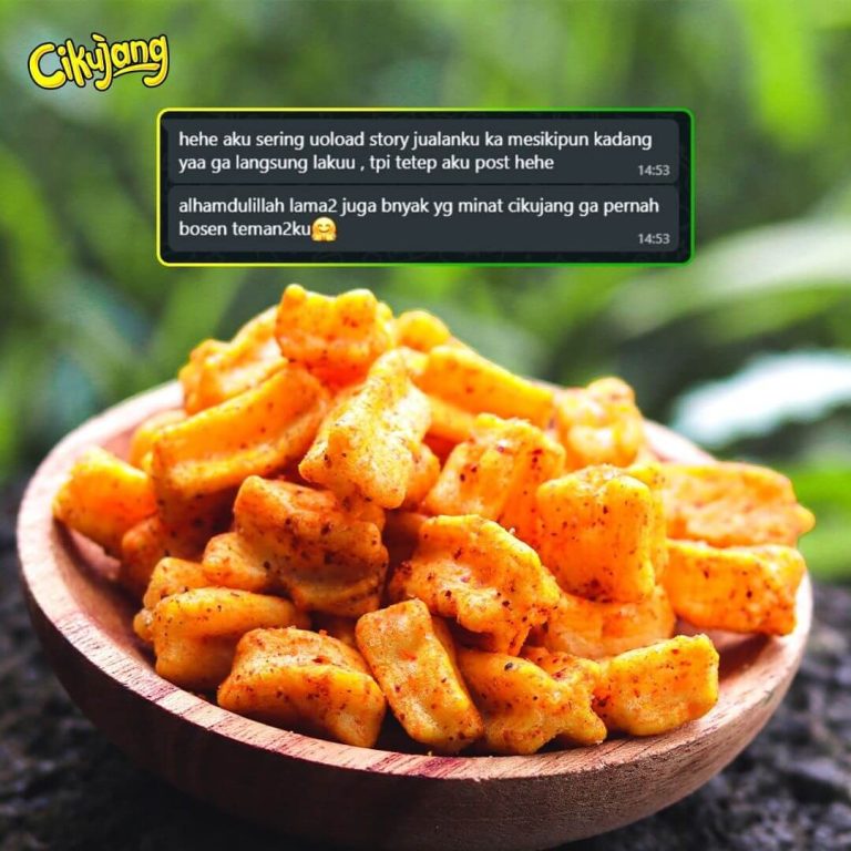 Testimoni Cikujang 8